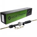 Niche Steering Gear Box Rack Pinion For John Deere Xuv825e Xuv825m Xuv855m S4 Xuv855e A3-t Gator Am147822 Am142162