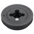 Aintier Automotive Replacement Engine Crankshaft Pulleys Fit For Hyundai Santa Fe 2001-2004 For Sonata 1999-2005 Kia Magentis