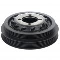 Aintier Automotive Replacement Engine Crankshaft Pulleys Fit For Hyundai Santa Fe 2001-2004 For Sonata 1999-2005 Kia Magentis