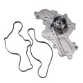 Jdmspeed New Water Pump Replacement For Ford Edge Fusion Taurus Lincoln Mks Mkt Mazda 3 5 7 2008-2010