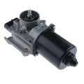 A-premium Front Windshield Wiper Motor And Linkage Assembly Compatible With Chevy Pontiac Vehicles Equinox Torrent 2007-2008