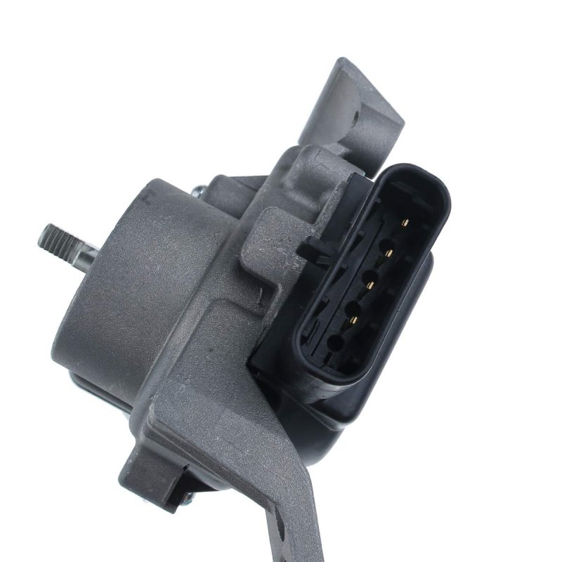 A-premium Front Windshield Wiper Motor And Linkage Assembly Compatible With Chevy Pontiac Vehicles Equinox Torrent 2007-2008