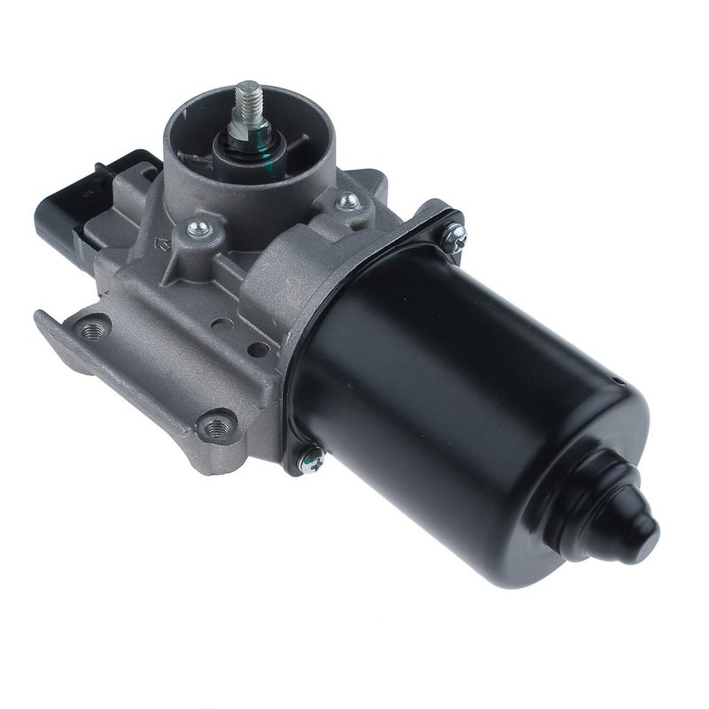 A-premium Front Windshield Wiper Motor And Linkage Assembly Compatible With Chevy Pontiac Vehicles Equinox Torrent 2007-2008