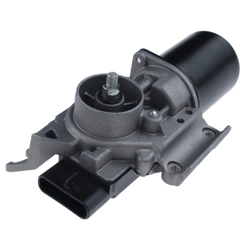 A-premium Front Windshield Wiper Motor And Linkage Assembly Compatible With Chevy Pontiac Vehicles Equinox Torrent 2007-2008
