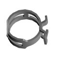 Hose Clamp For Chevy Colorado 2017 18 19 2020 2021 2022 Steel Spring Band Gray 0 47 In Width 0 97 Max Diameter 0 83 Min 