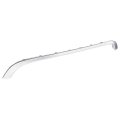 Front Grille Hood Trim For Mini Cooper R55 R56 R58 R59 2009-2015 Not Fit S Molding Chrome 51132751040 Mc1235100 