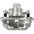 Silver Rear Passenger Brake Caliper Aintier 19b2582 For Subaru 2000-2006