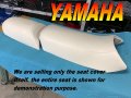 New Replacement Seat Cover Set Fits Yamaha Waveventure 1995-96 700 1100 Wave Venture 876