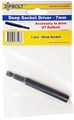 Zipbolt Deep Socket Driver 7mm