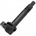 Ocpty Set Of 1 Ignition Coil Compatible With Oe Uf323 C1305 5c1304 Fit For Scion Tc For Toyota 4runner Tacoma 2000-2008