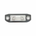 License Plate Light For Volvo S60 Cross Country 2016 2017 2018 Passenger Or Driver Side Vo2870100 312530066 Halogen Black 