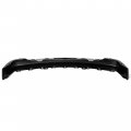 Kuafu Front Bumper Face Bar Compatible With 1998-2005 Chevrolet S10 Blazer Pickup Truck Replacement For Gm1002367 15007660