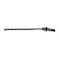 Parking Brake Cable For Mazda B3000 1994 To 2002 Black Housing 41 73 In Conduit Length Replacement 1f20 44 420 1l5z 2a635 Db 