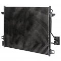 Ocpty A C Condenser Air Conditioning Replacement For 2008-2010 Chrysler Town Country 3l 2011-2016 6l 3 8l