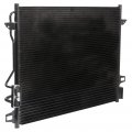 Ocpty A C Condenser Air Conditioning Replacement For 2008-2010 Chrysler Town Country 3l 2011-2016 6l 3 8l