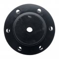 Maso Universal Quick Release Adapter Snap Off Steering Wheel Boss Hub Race Rally Motorsport Black
