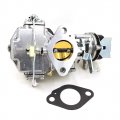 Autolite 1100 1 Barrel Carburetor Installed At 1963-1968 Ford Mustang Falcon Comet 170 200 Cid Inline 6 Cylinder Engines