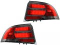 2007-2008 Acura Tl Type S Model Only Taillight Taillamp Rear Brake Tail Light Lamp Set Pair Right Passenger And Left Driver 