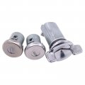 Motoku Ignition Switch And Door Lock Cylinder Kit For Chevy Gmc Pontiac Cadillac Buick 1979-1999 Tumbler With Keys