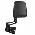 Aintier Driver And Passenger Side Mirror With Manual Fold Non-heated Compatible 1995 For Jeep Wrangler 1997-2002 1987-1994
