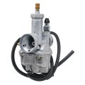 15003-1080 Carburetor Fit For Kawasaki Bayou 220 Klf220 Klf220a 1988-1998 250 Klf250a 2003-2011 With Air Filter Fuel Valve
