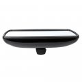 Ocpty Truck Side Hood Mirror A Pc Upper Lens Fit For 2003-2017 Freightliner M2 100 106 112 114sd Heated Black Housing