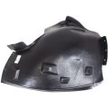 Front Driver Side Rear Section Fender Liner Splash Guard For Mercedes Benz Gl320 2007 2008 2009 Base Bluetec 4matic Part 
