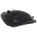 Front Driver Side Rear Section Fender Liner Splash Guard For Mercedes Benz Gl320 2007 2008 2009 Base Bluetec 4matic Part