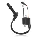 Ignition Coil And Spark Plug Cap For Kawasaki Klx450r Kx250f Kx450f 2006-2019 O E M 21121-0707 