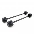 Front Rear Axle Slider Fit For Gsr750 2011 2012 2013 2014 2015 Gsxs750 2016 2017 2018 2019 2020 2021 2022 Wheel Protector Crash 