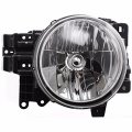 2007-2014 Toyota Fj Cruiser Passenger Side Replacement Headlight Head Lamp To2503173 Capa 