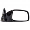 Side View Mirror Passenger Fit For 2007-11 Toyota Camry Hybrid Power To1321215 Adjustment Non-folding Non-heated 