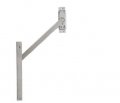 12 Window Limit Device With Key Release 