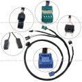 Door Mirror Assembly Wiring Harness Driver And Passenger Side Fits Tesla Model Y