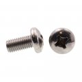 Prime-line Machine Screws Pan Head Phillips Drive 4 In-28 X 1 2 In 10 Pack