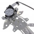 Rear Right Passengers Side Power Window Regulator With Motor Assembly Replacement Fit 1997-2001 For Toyota Camry 69803aa010 