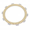 Topteng Clutch Plate Kit Disc Plat Steel Friction For Honda Nc700x S Nc750x S Ctx700n Ctx700