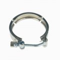 V-band Clamp Replacement For 1989-2002 2500 3500 Pickups 5 9l 6bt