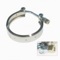 V-band Clamp Replacement For 1989-2002 2500 3500 Pickups 5 9l 6bt