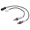 Upstream And Downstream Oxygen Sensor For Chrysler 200 2015 2017 Jeep Cherokee 2014 2019 Renegade 2020 Ram Promaster City Fiat 