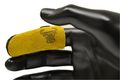 G F 8128m Cowhide Leather Guard Finger Protection Medium 