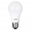 Feit Electric A19 Led Light Bulb 65w Equivalent Intellibulb Switch To Dim E26 Medium Base 800 Lumens 2700k Soft White Om60