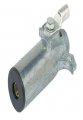 Hopkins Towing Solutions 52002 1-pole Round Trailer End Connector 
