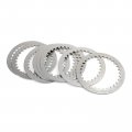 Topteng Clutch Plate Kit Disc Plates Steel Friction Fits For Suzuki Gsf400 M N P 1991-1995 Gsxr400 J Rr Rak Gk73a 1988-1990