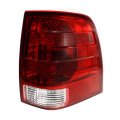 Ford Expedition Tail Light 2003 2006 Passenger Side Replacement For Fo2801166 And 2l1z 13404 Ab Halogen Vehicle Assembly Black 