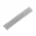 Aluminum Brazing Rod 50pcs Welding Flux Core Universal Low Temperature No Required Super Rods