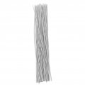 Aluminum Brazing Rod 50pcs Welding Flux Core Universal Low Temperature No Required Super Rods