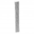Aluminum Brazing Rod 50pcs Welding Flux Core Universal Low Temperature No Required Super Rods