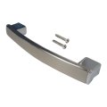 Wb15x26821 Microwave Door Handle Fit For Dvm7195ek1es Dvm7195ek2es Dvm7195ek3es Dvm7195sk1ss Dvm7195sk2ss Dvm7195sk3ss Latest 