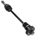 For Yamaha Rhino 700 Yxr700f Fi 4wd 2008 2009 2011-2013 Rear Right Cv Joint Axle Mod-ztf1-6747